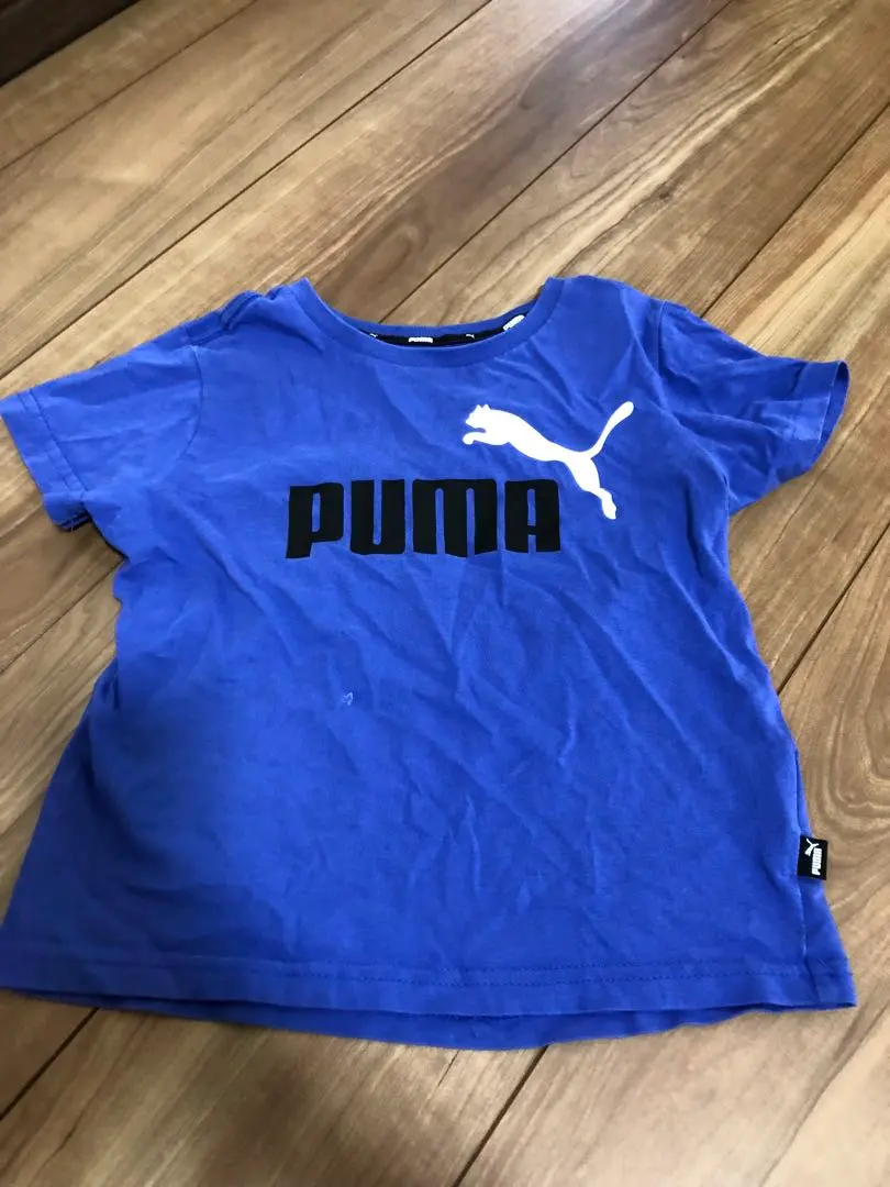 Thumbnail of PUMA 120cm short-sleeved T-shirt