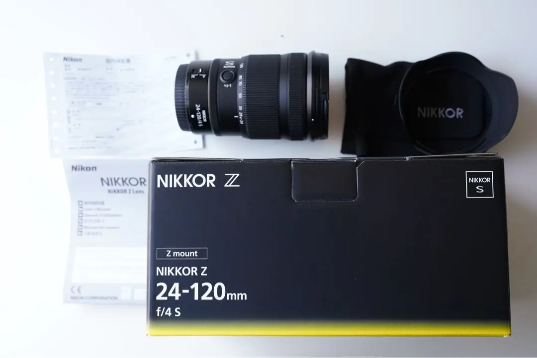 2025年最新】NIKON z 24-120 f4の人気アイテム - メルカリ