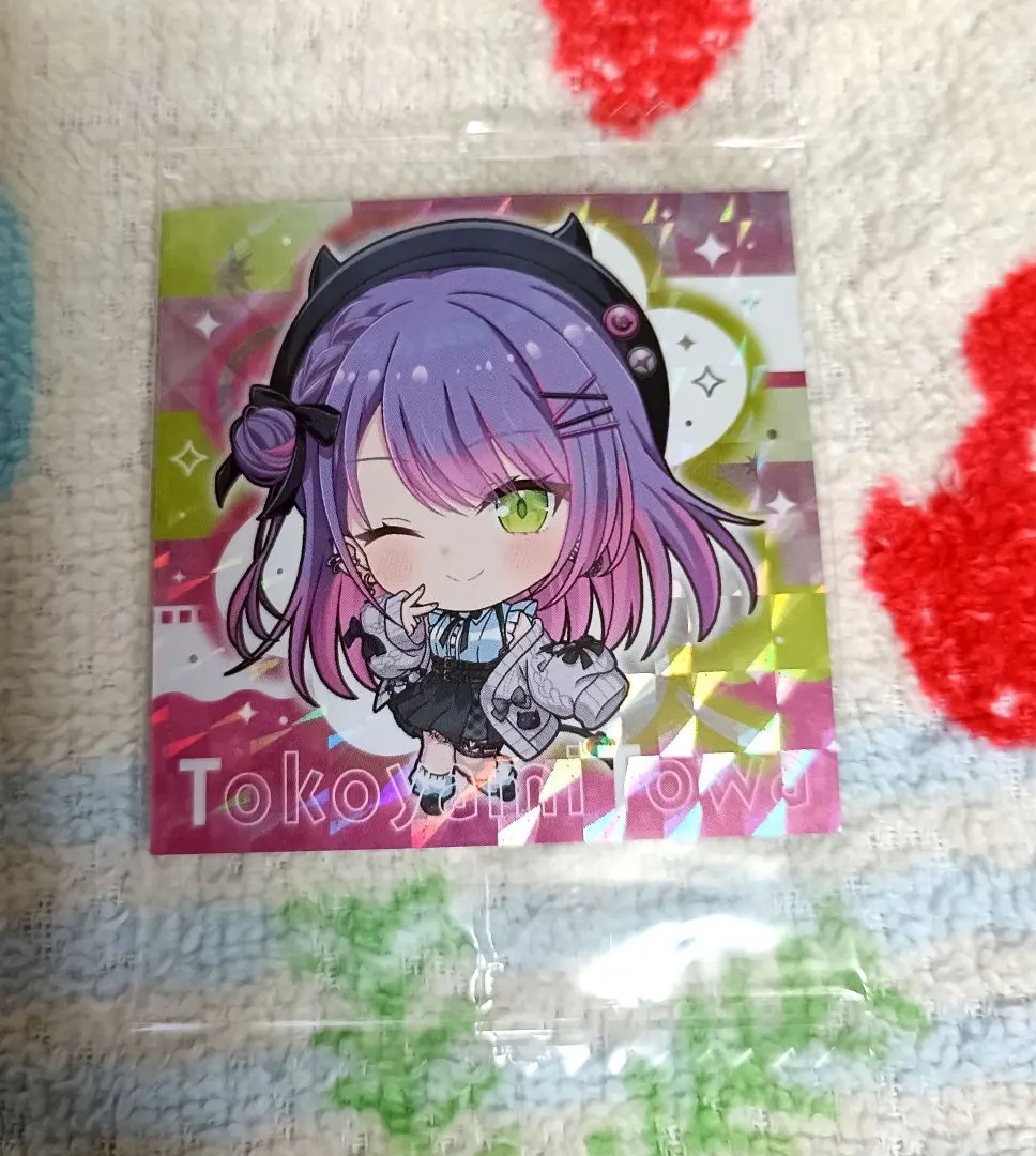 Thumbnail of Tokoyami Towa (Hololive)