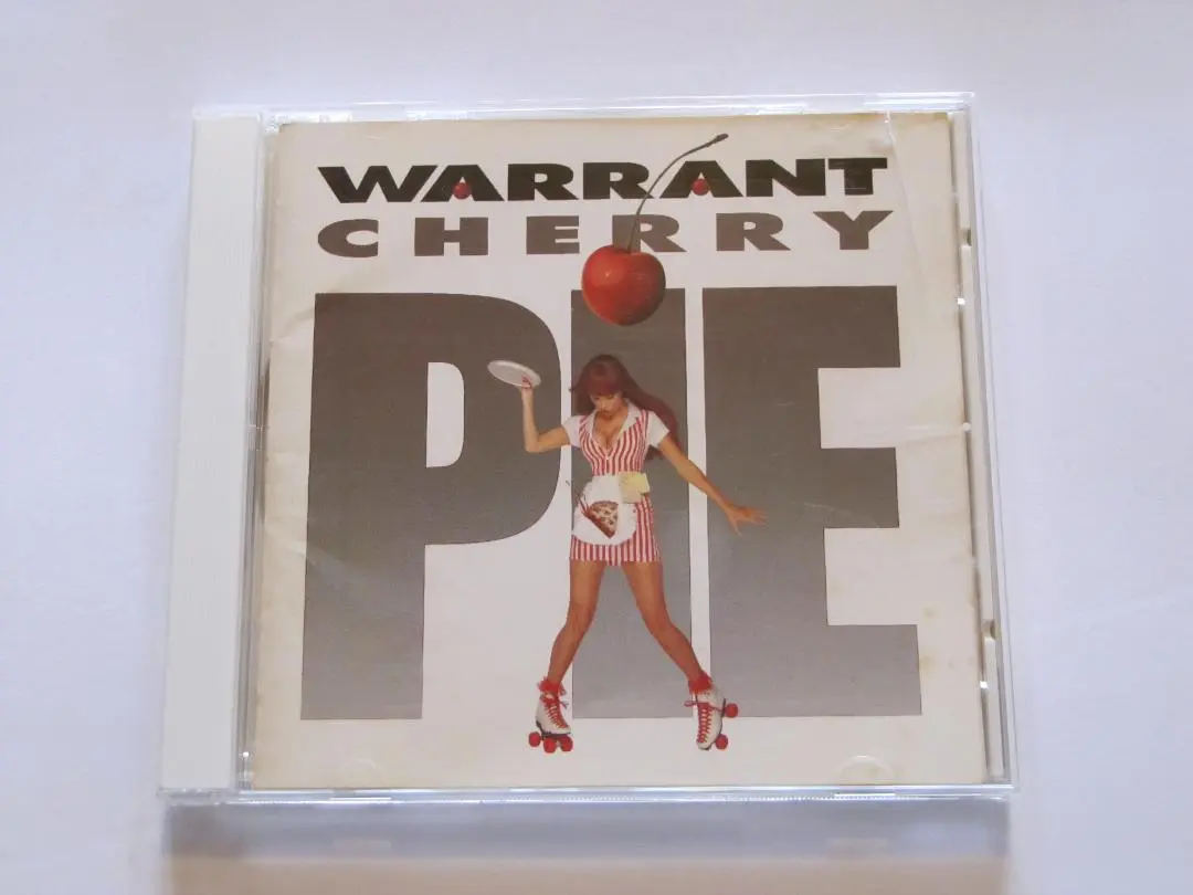 ウォレント / WARRANT / いけないチェリーパイ バンドスコア バンドスコア ウォレント いけないチェリーパイ WARRANT Cherry