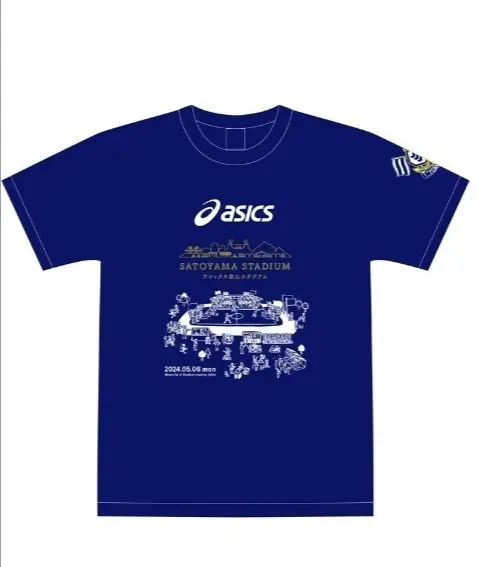 FC今治　レプリカシャツ Kemari87 KISHISPO / マンチェスターシティ 25-26 ホーム 半袖