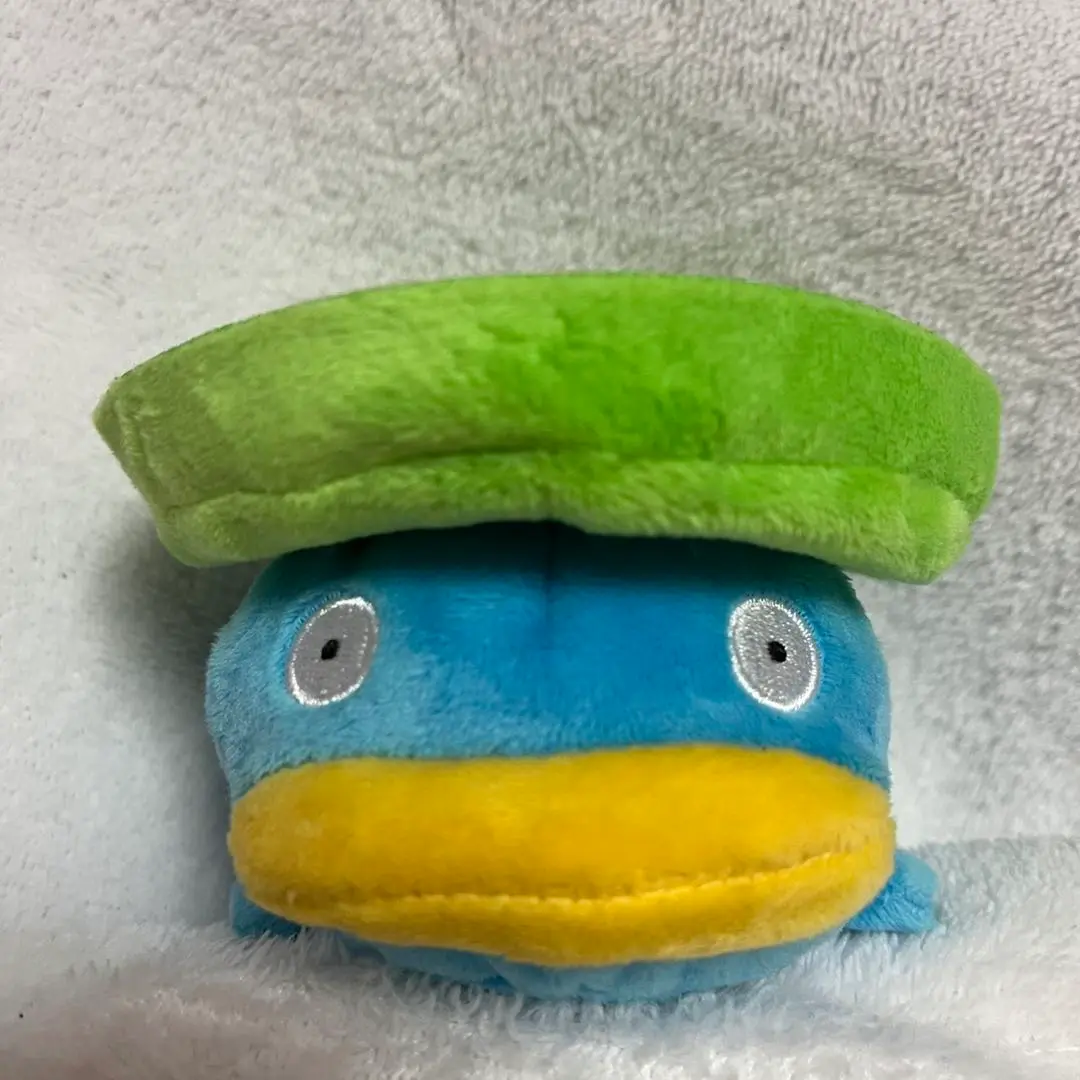 ポケモン　リバーシブル　ぬいぐるみ　ハスボー　モンスターボール　U-MATE製 ポケモン リバーシブル ぬいぐるみ ハスボー モンスターボール U