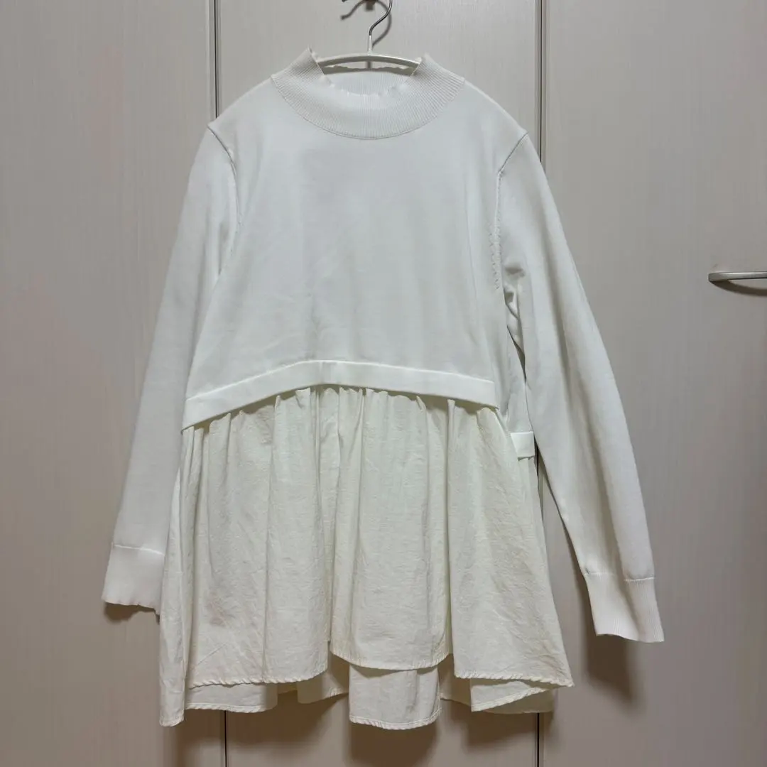 Thumbnail of Opaque.clip, New with tags, Docking design knit