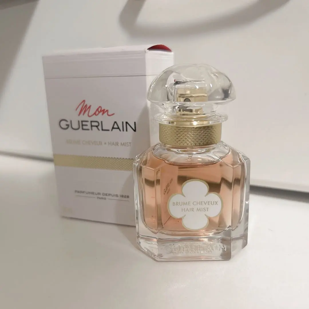 モン ゲラン ヘアミスト 30ml 新品未使用 ゲラン / モン ゲラン ヘアミストの公式商品情報｜美容・化粧品