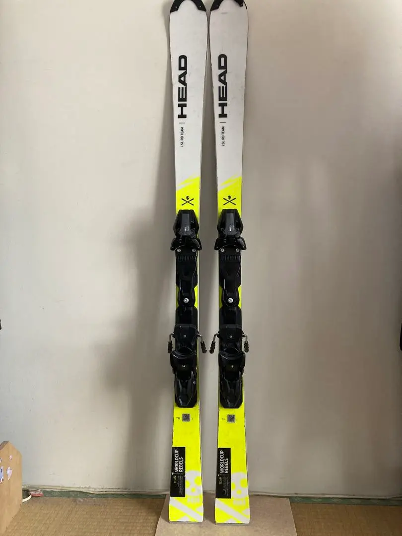 マーカースキービンディング　エクセル16（中古） マーカー エクセル 16 Marker XCELL 16 スキー ビンディング