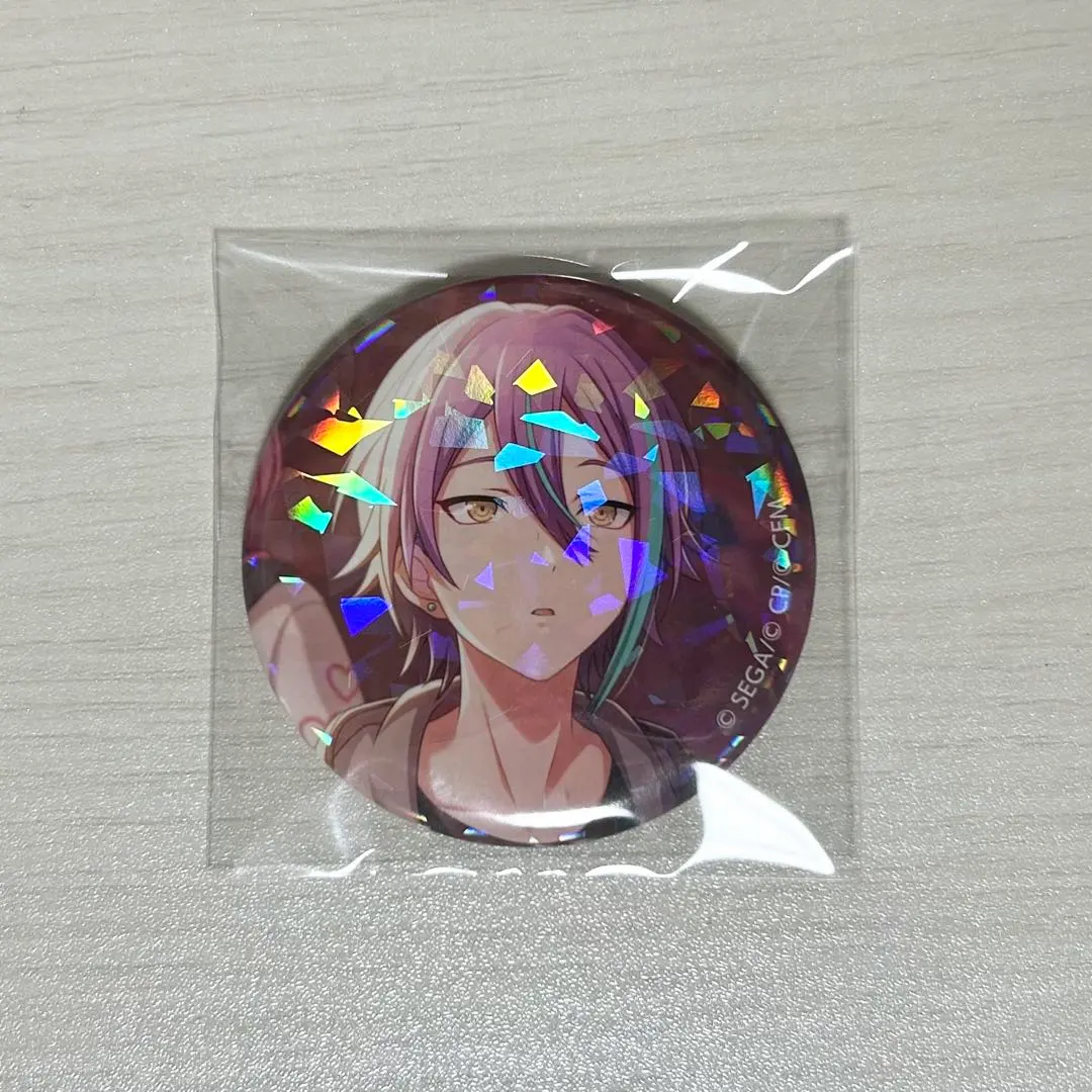 Thumbnail of Project Sekai Rui Kamishiro Hologram Can Badge