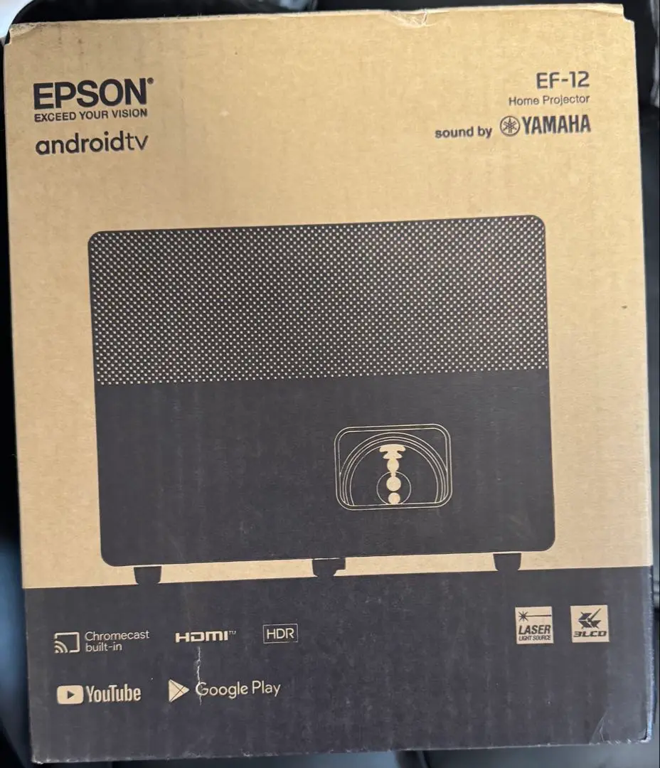 2025年最新】epson ef-12の人気アイテム - メルカリ