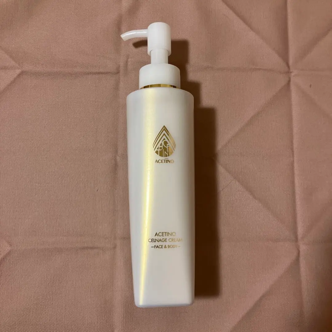 脂肪吸引器　アセチノセルナージュクリーム付 脂肪吸引器アセチノセルナージュクリーム付