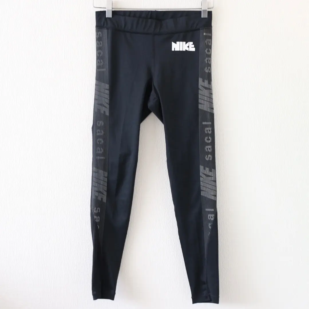 新品 希少 NIKE ナイキsacai サカイ レギンス タイツ スパッツ