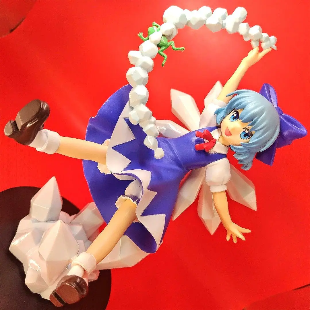 2025年最新】東方Project プレミアムフィギュア チルノの人気