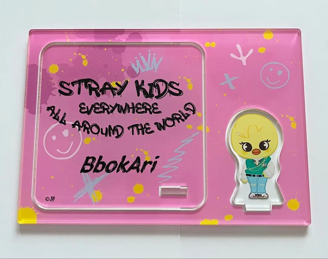 Stray Kids カフェ フィリックス ファイル ポストカード コースター Stray Kids カフェ スキズ フィリックス ファイル ポストカード