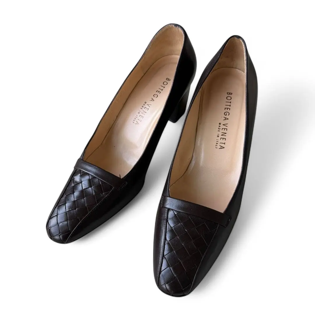 2025年最新】Bottega Veneta ヒール高さ：5.1〜7cm レディース
