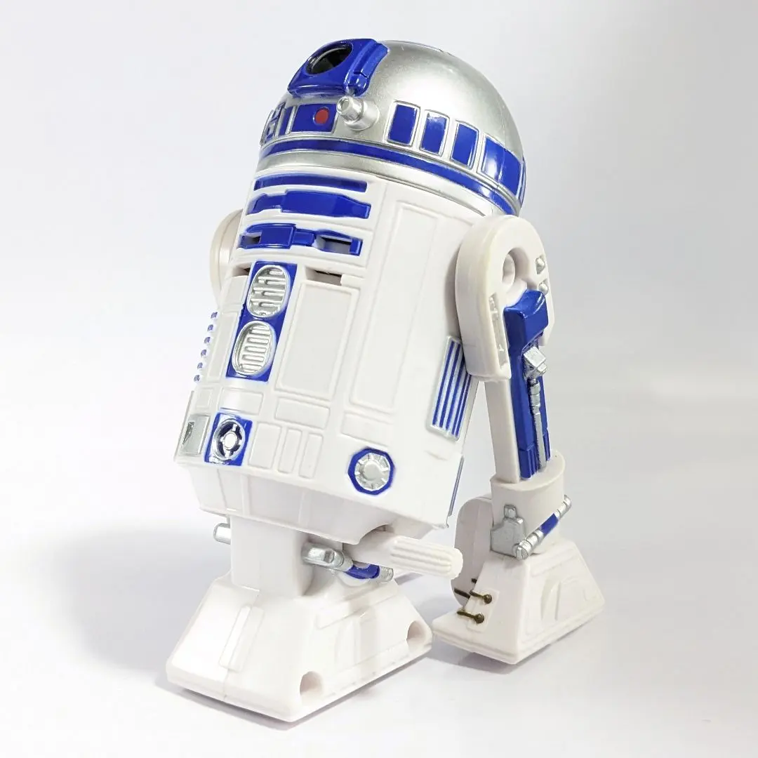 Thumbnail of Star Wars R2-D2 Galaxy's Edge Disneyland Figure