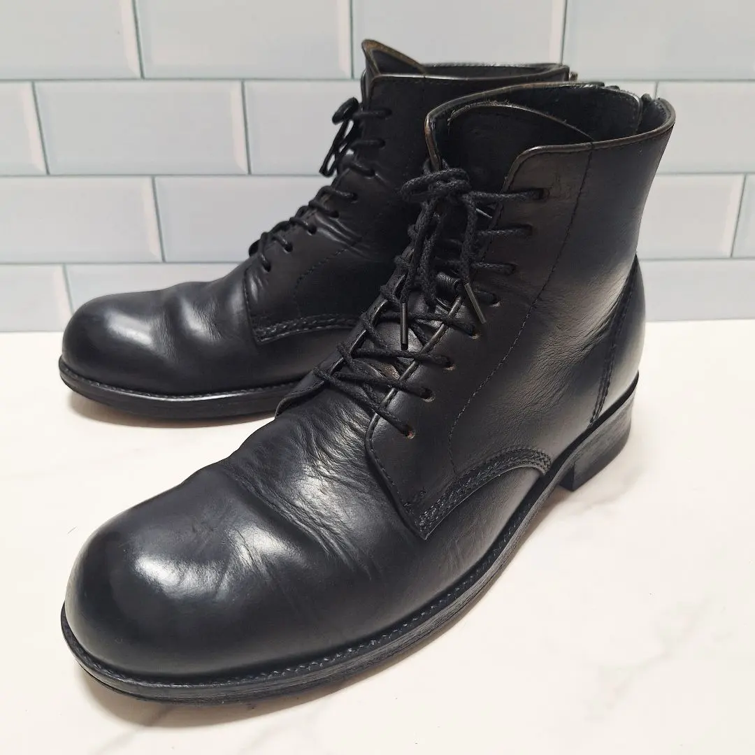 Thumbnail of PADRONE MIDWEST Special Edition 25 Back Zip Boots