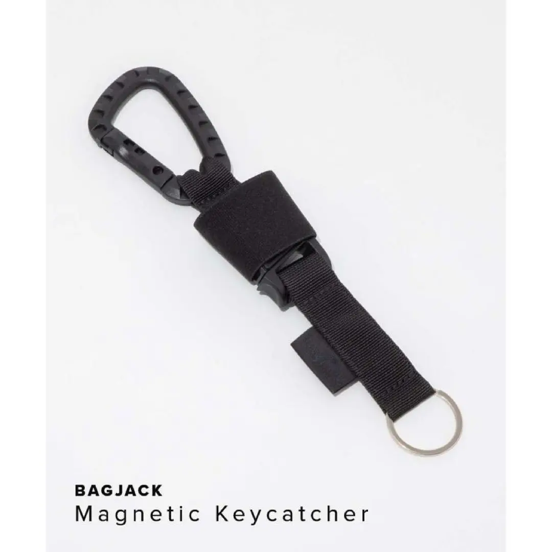 【新品】bagjack マウスポーチ キーホルダー キーリング ブラック bagjack - 【残りわずか】Mouse Pouch | ACRMTSM ONLINE STORE