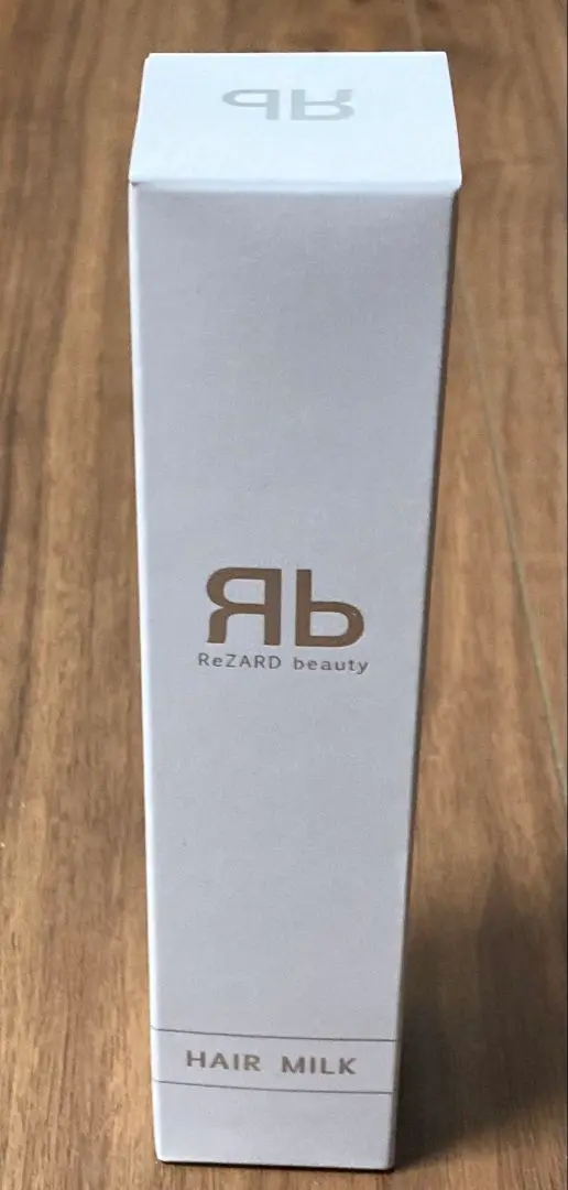 【ReZARD beauty】 Rb HAIR MILK 新品2本セット ReZARD beauty】 Rb HAIR MILK 新品2本セット