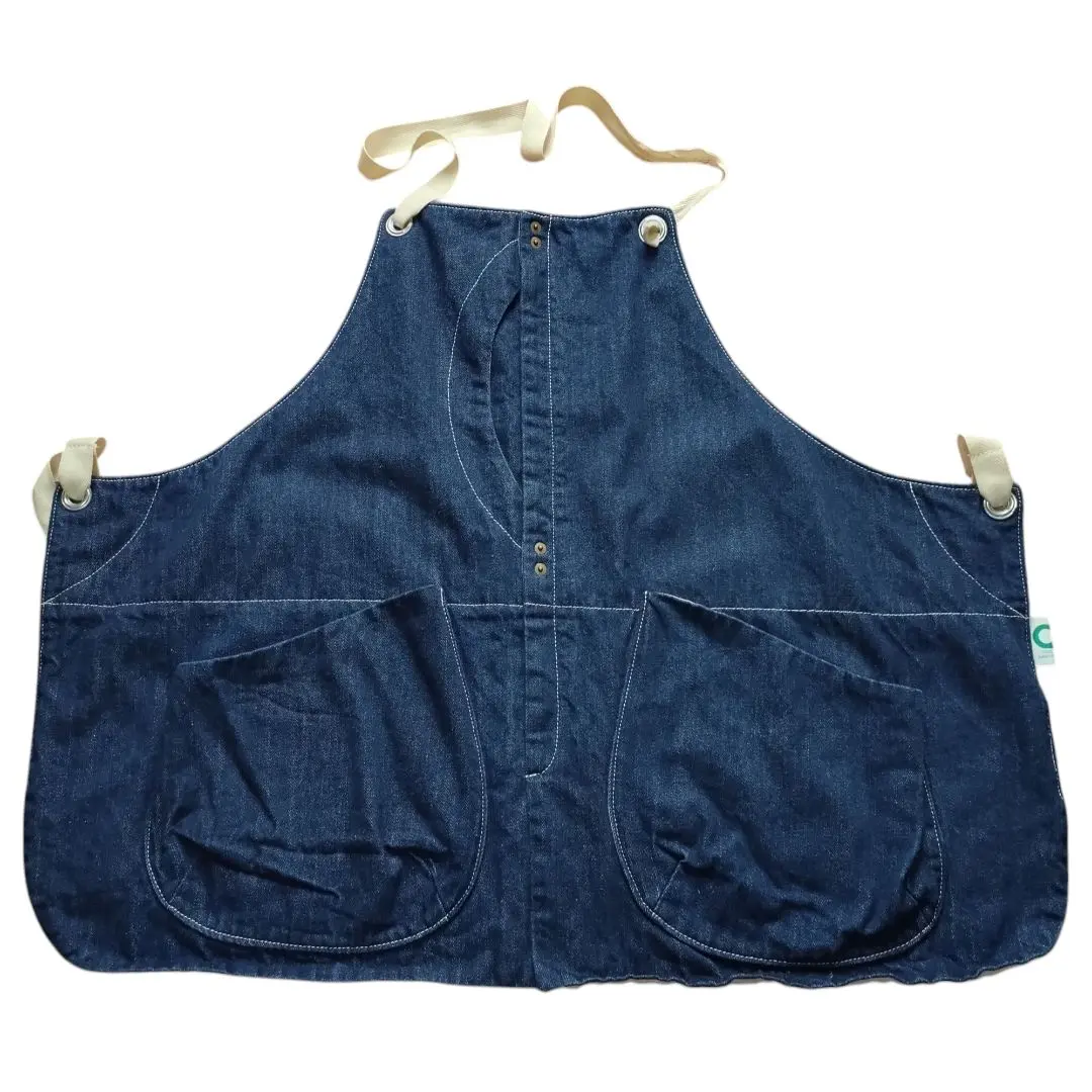 新品　未使用　suolo エプロン Suolo（スオーロ）GRIZZLYエプロン グリーンカモ