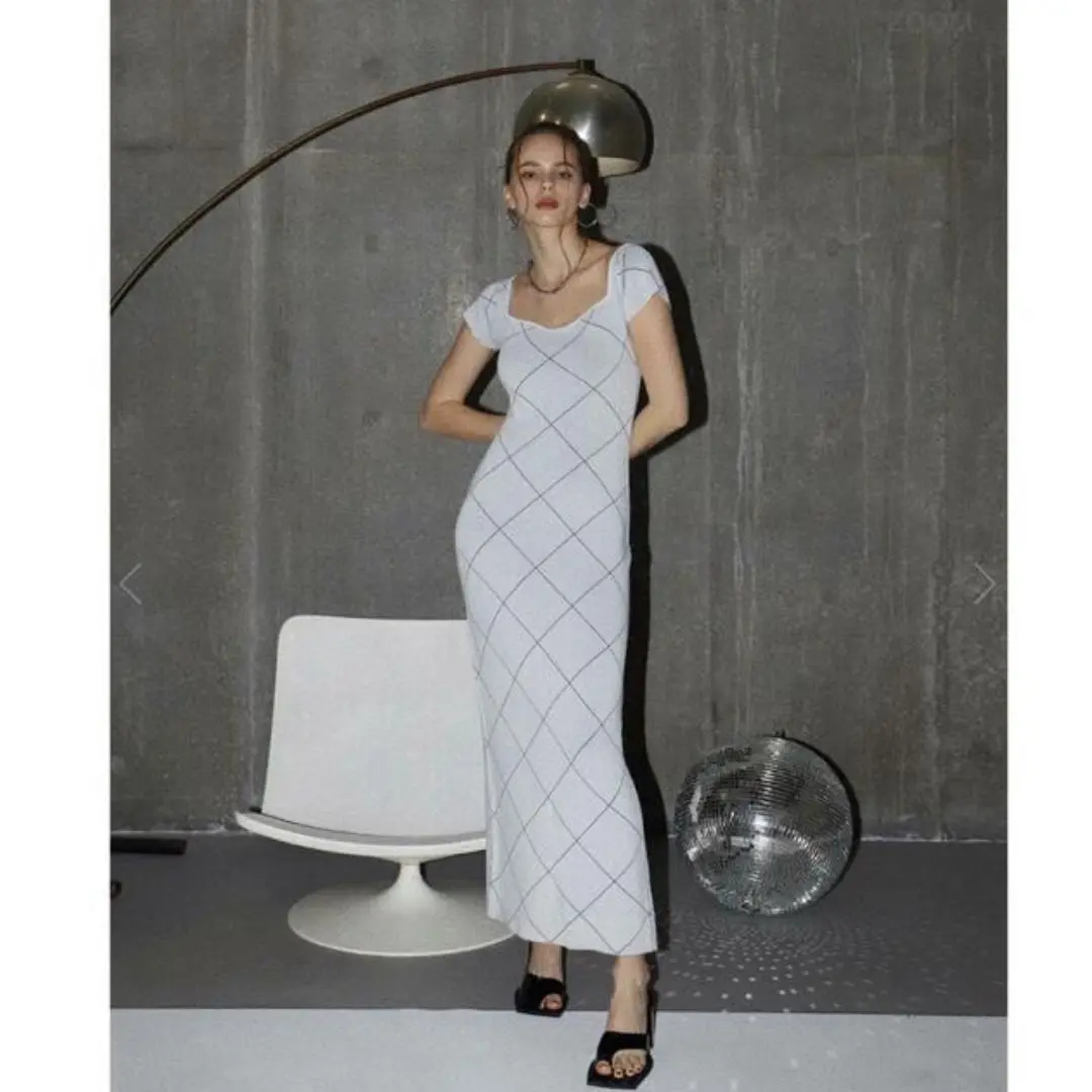 希少【 melt the lady 】Fleeting Check Dress 2025年最新】fleeting check dressの人気アイテム - メルカリ