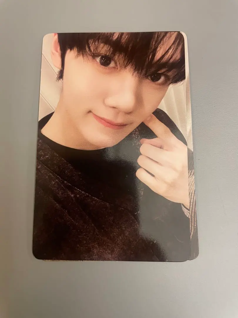 Thumbnail of ZEROBASEONE (ZB1) ZB1 Bangkok Trading Card Kim Gyuvin