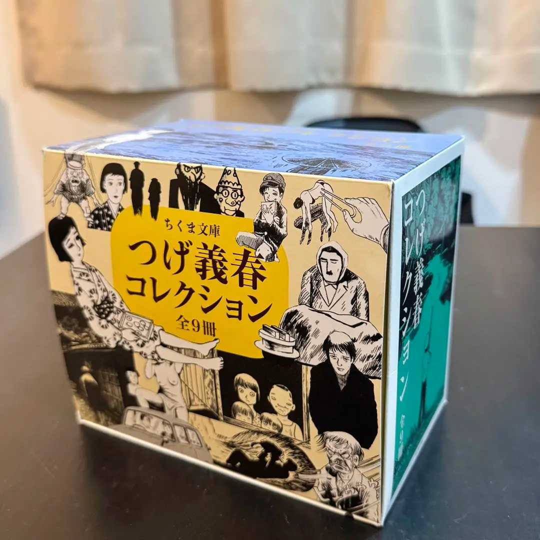 つげ義春コレクション 全9冊　美品 楽天市場】『つげ義春コレクション 全9冊セット』 文庫版 : く