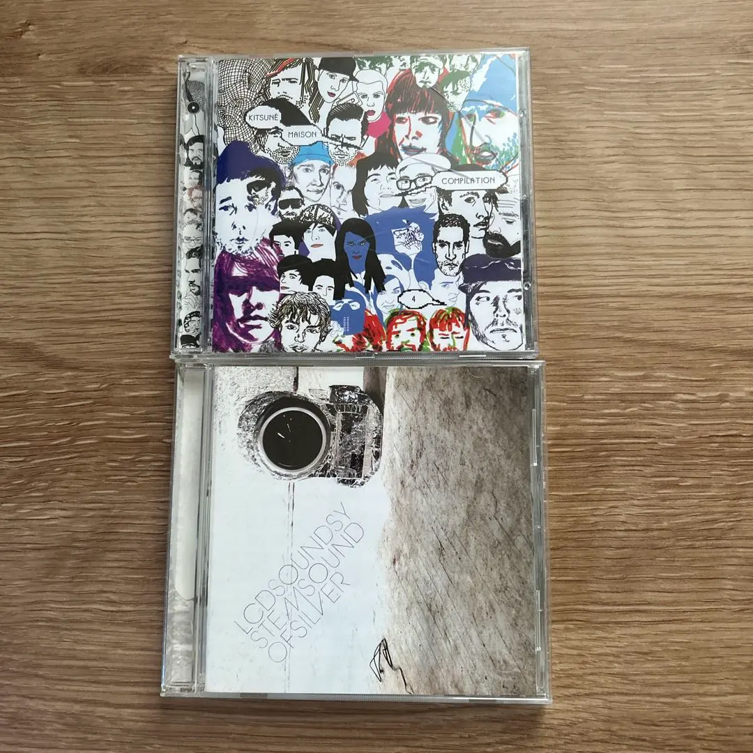 LCD SOUND SYSTEMS アナログレコード 4枚セット 2025年最新】Yahoo!オークション -lcd soundsystem(レコード)の