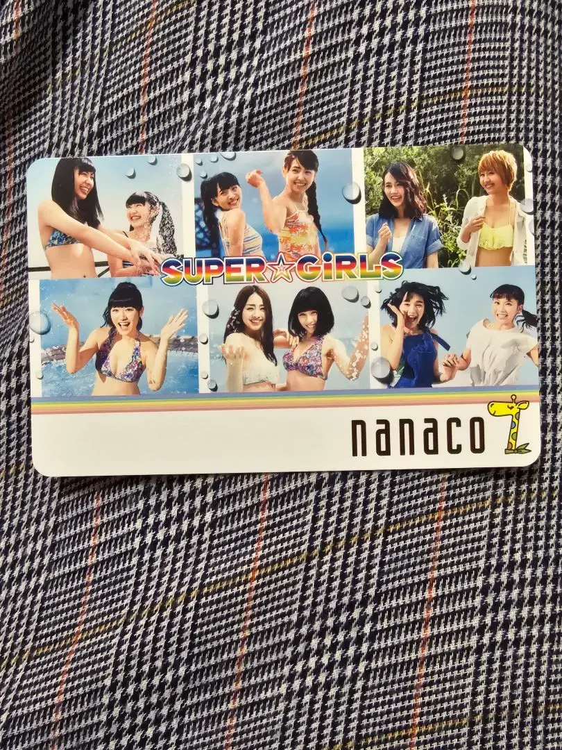2025年最新】SUPER??GiRLS nanacoの人気アイテム - メルカリ