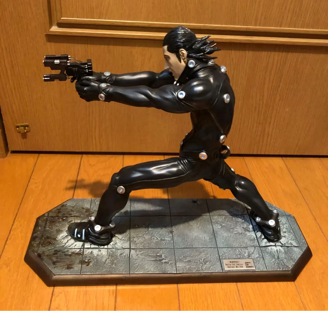 フィギュア　[ランクB] 玄野計 「GANTS OKU HIROYAWorks」 REAL ACTION HEROES 553 FIG]玄野計 「GANTS OKU HIROYAWorks」 REAL ACTION HEROES 553