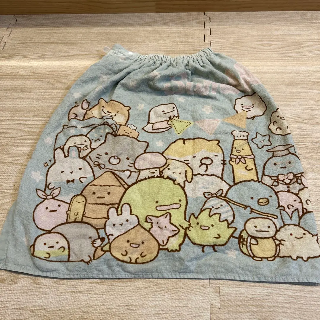 Thumbnail of Sumikko Gurashi Swim Towel/Wrap Towel