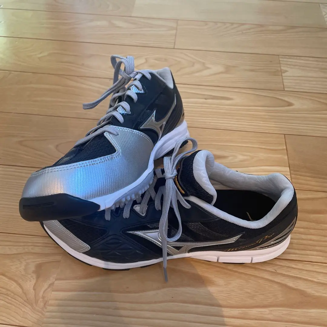 ミズノプロ　サムライトレーナー　ミズノトレーニングシューズ　アップシューズ MIZUNO ミズノプロ サムライトレーナー メンズ 28cm 野球
