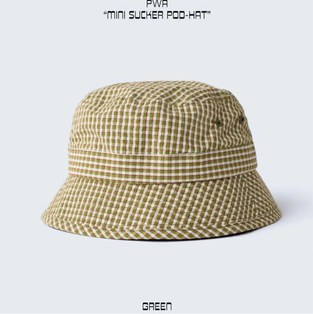23ss PWA ハット PWA バケットハット Mサイズ ダークグレー - メルカリ