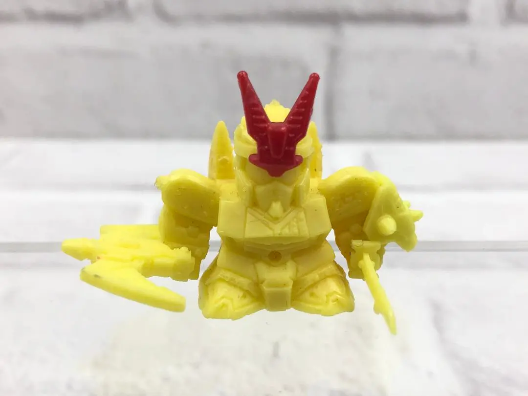 烈光頑駄無　ガレージキット C2_008)SD 烈光頑駄無 改造パーツ ガレージキット item details