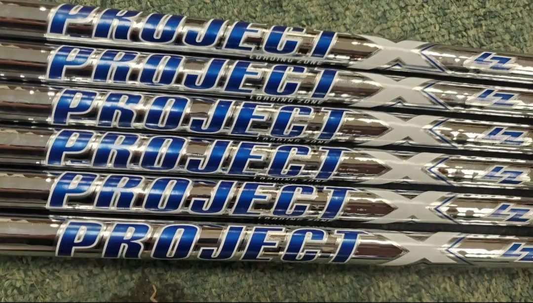 【美品】プロジェクトX LZ 5.0 110g 6本セット 5〜9・PW 美品】プロジェクトX LZ 5 0 110g 6本セット 5〜9・PW｜Yahoo