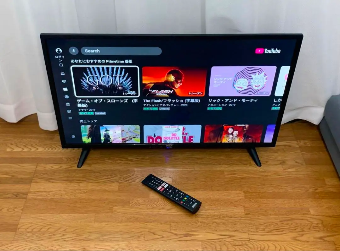 2025年最新】googleTV 32の人気アイテム - メルカリ