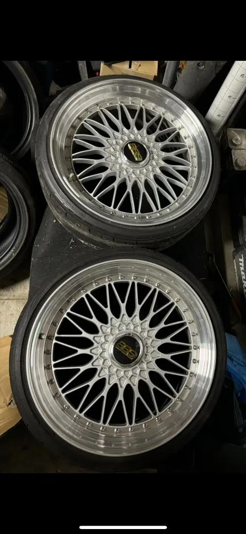 万*店様 BBS super RS鍛造 20インチ ホイール 10J ET35 SUPER-RS | BBS JAPAN