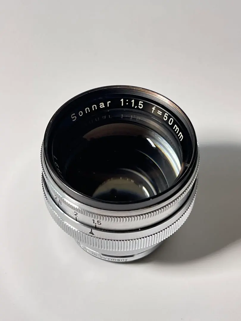 2025年最新】sonnar 50mm f1.5の人気アイテム - メルカリ