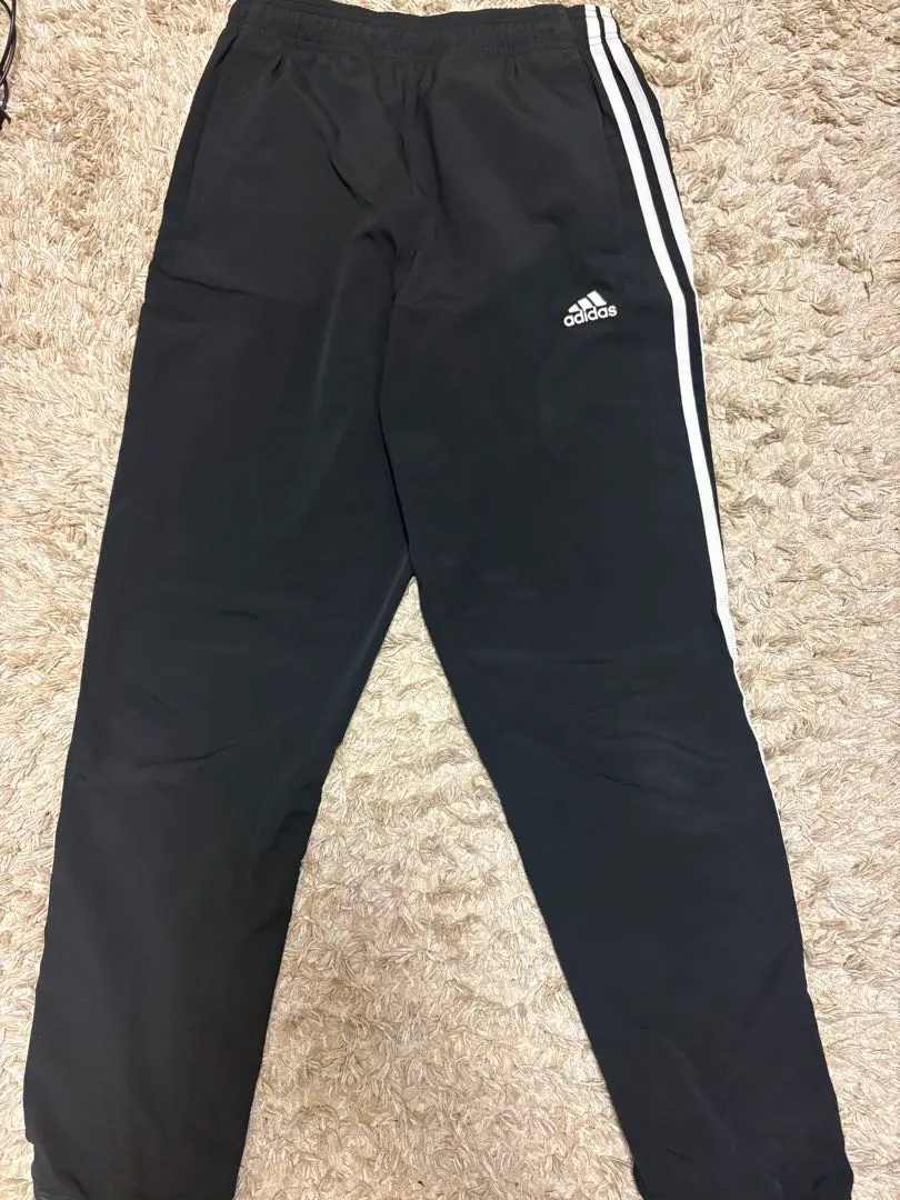 Thumbnail of adidas black line pants