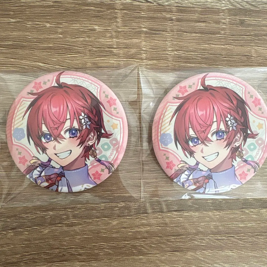 Thumbnail of Stapola Coe. Can Badge