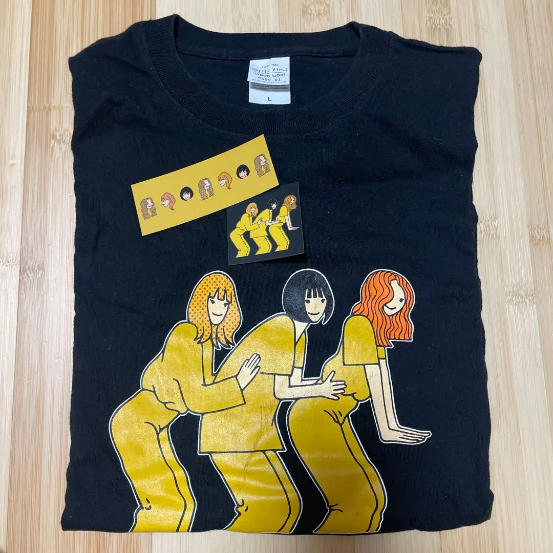 Chilli beans. チリビーンズ シェキララtシャツ XLサイズ 希少