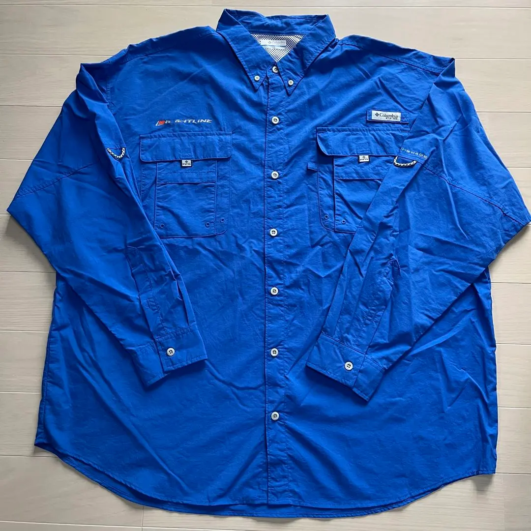 Thumbnail of Columbia long sleeve shirt top outdoor 2XL