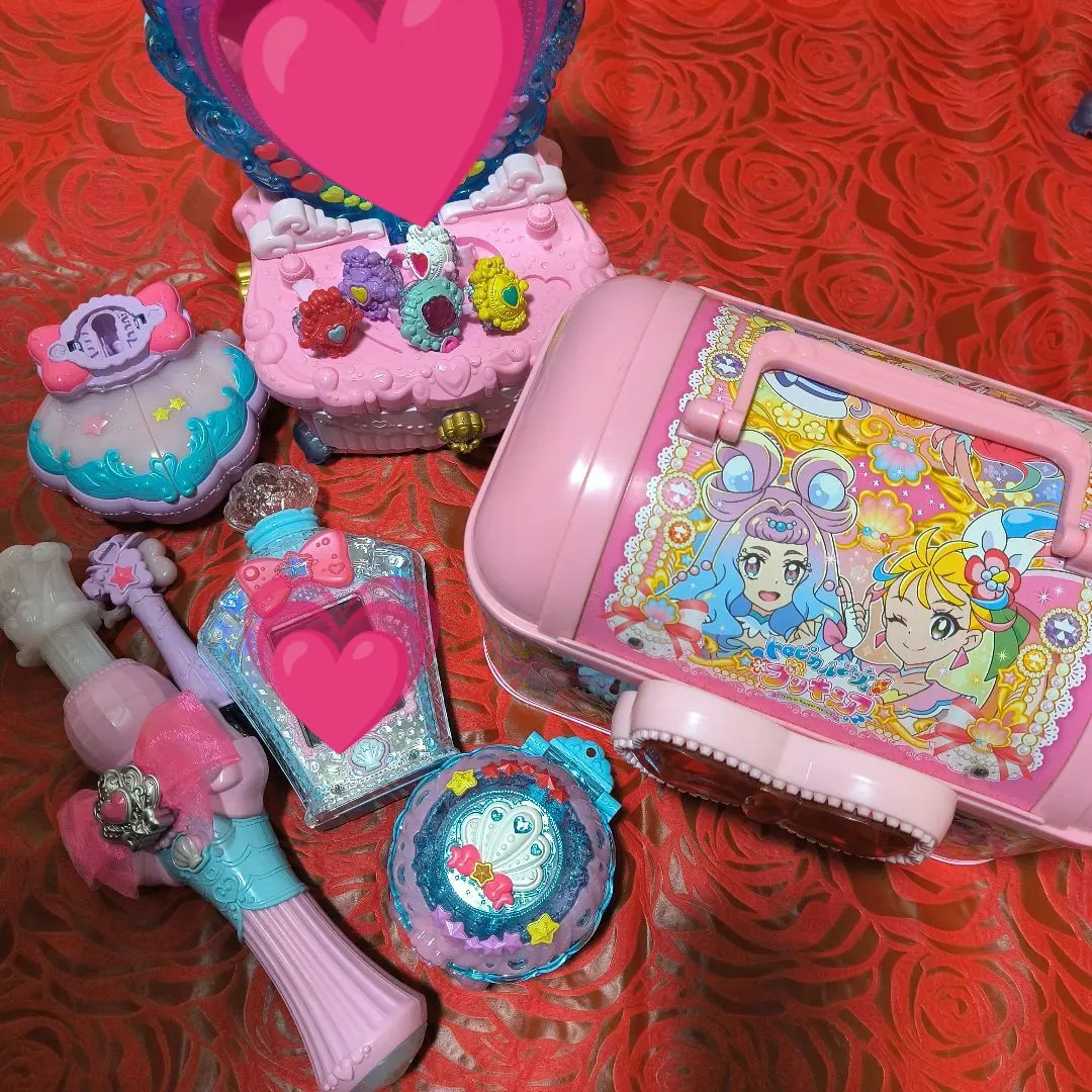 Thumbnail of Tropical-Rouge! Pretty Cure - Bundle Sale