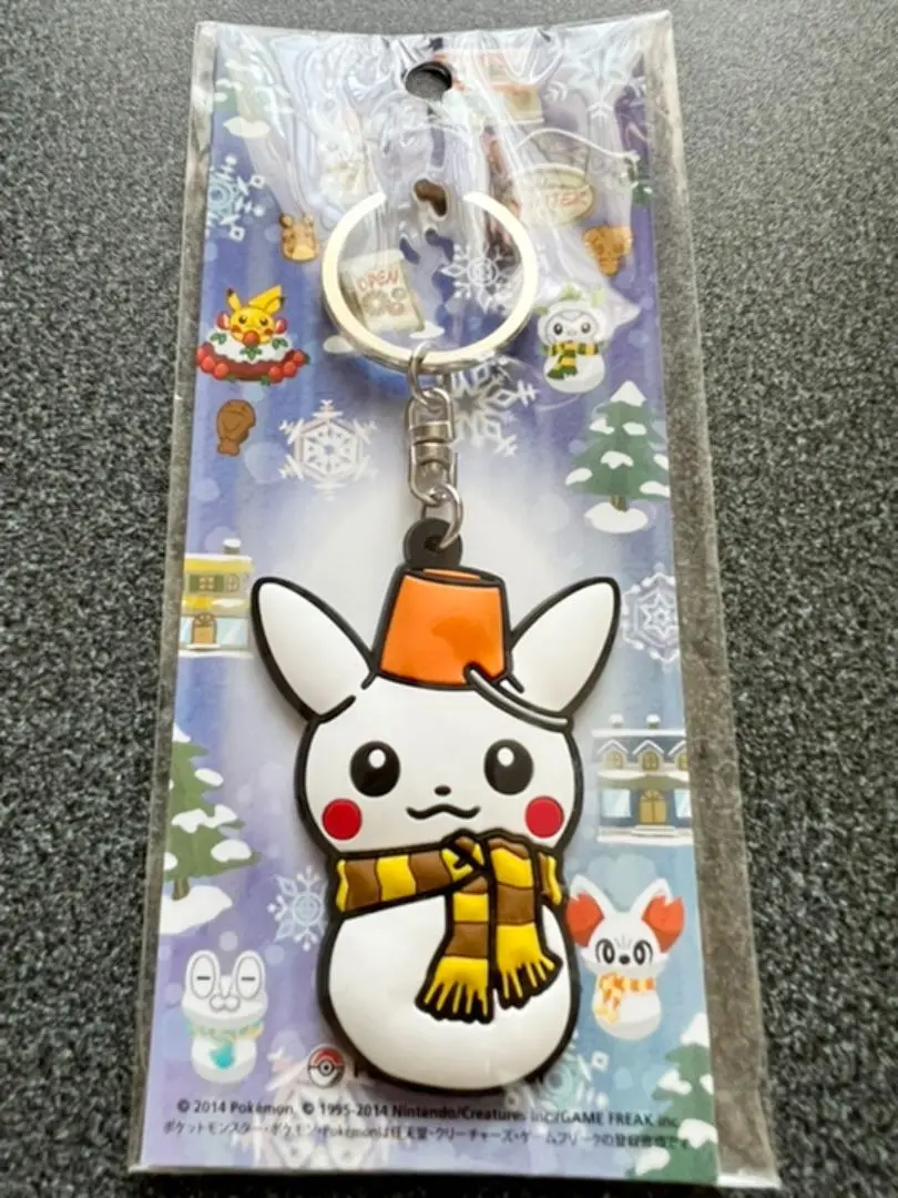 雑貨　ピカだるま(ピカチュウ) ミニオーナメントキーホルダー 「ポケットモンスター」 ポケモンセンター限定 2025年最新】ピカだるまの人気アイテム - メルカリ