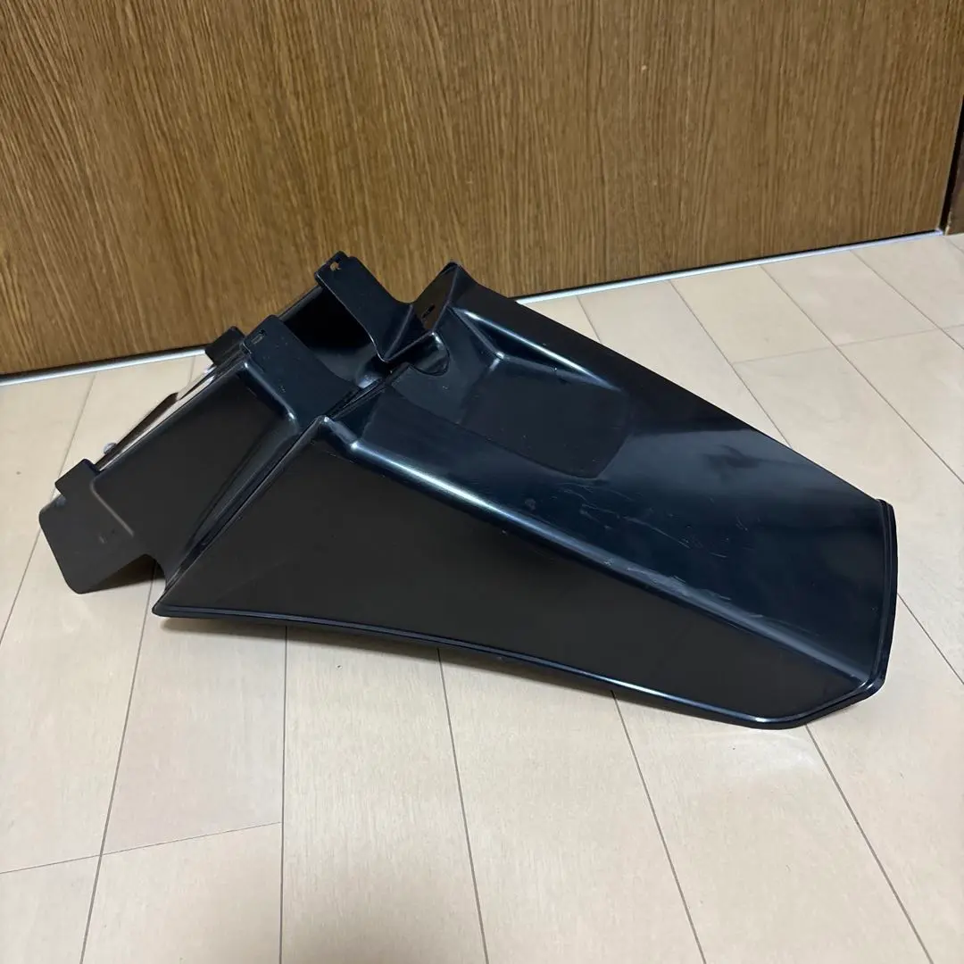 chappy さん専用　z400fx 国内 純正リヤフェンダー chappy さん専用 z400fx 国内 純正リヤフェンダー - メルカリ