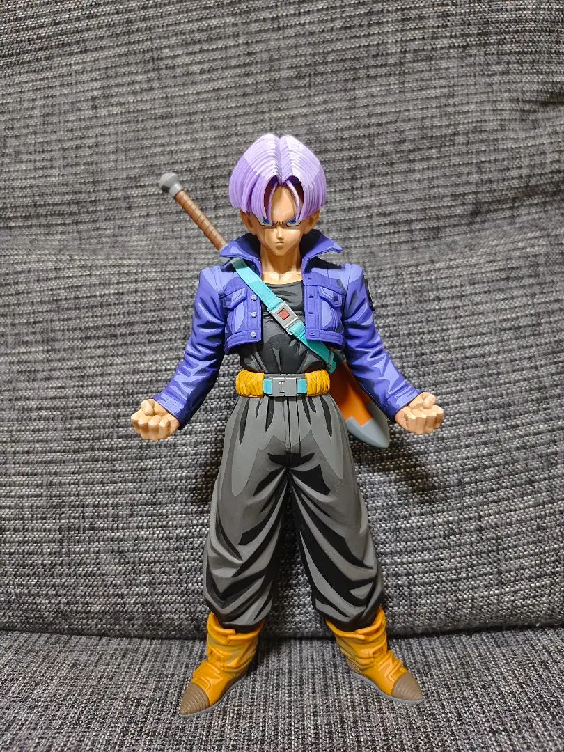 ドラゴンボール　マンガディメンションズ　 MSP　トランクス　二次元彩色 フィギュア専門店 -ソダチトイズ / 再販 ドラゴンボールZ MSP