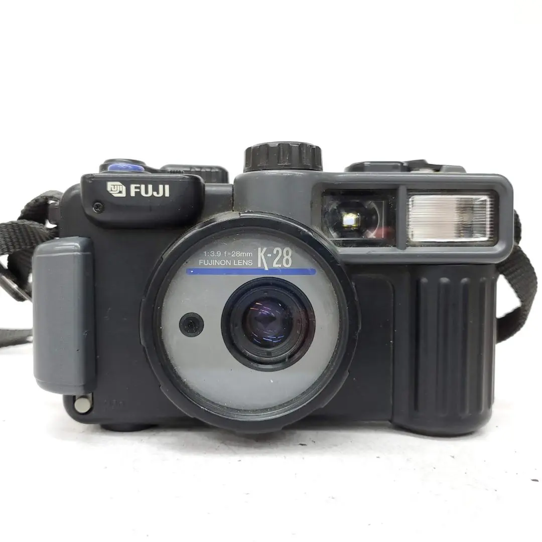 【未使用新品】FUJIFILM K-28　富士フイルム 工事カメラ Kー２８ FUJIFILM K-28 工事用カメラ の使い方 | Totte Me Camera