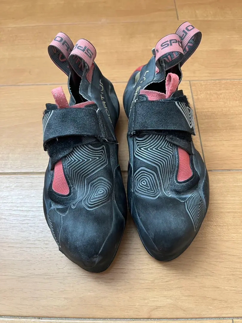 LA SPORTIVA - 【新品・未使用】スポルティバ　セオリー　EU39  25cm スポルティバ-LA SPORTIVA セオリーならアシーズブリッジが
