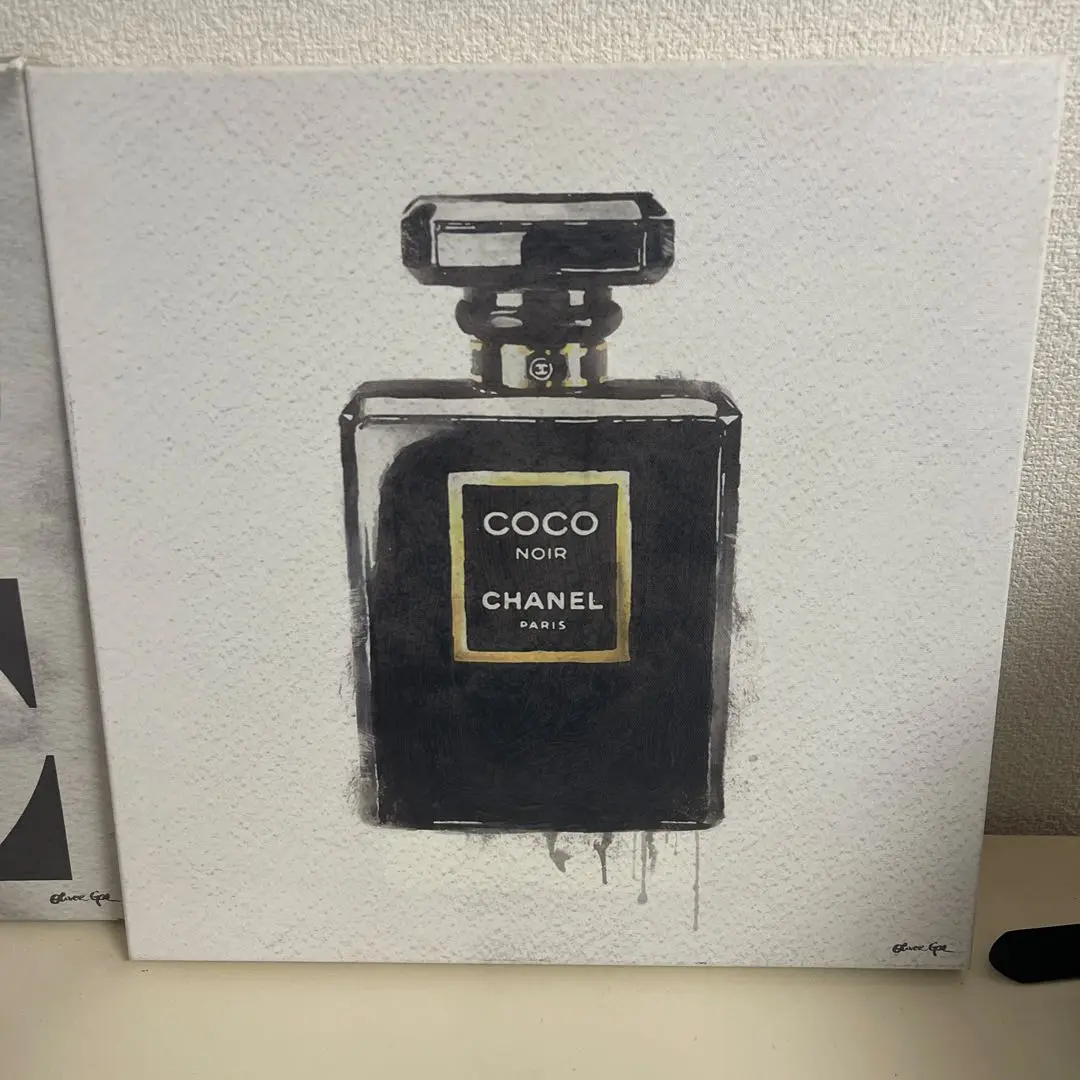 【新品未使用品】極美品　オリバーガル　CHANEL 香水　絵画 Oliver Gal オリバーガル 絵画 インテリア アート / COCO CHANEL