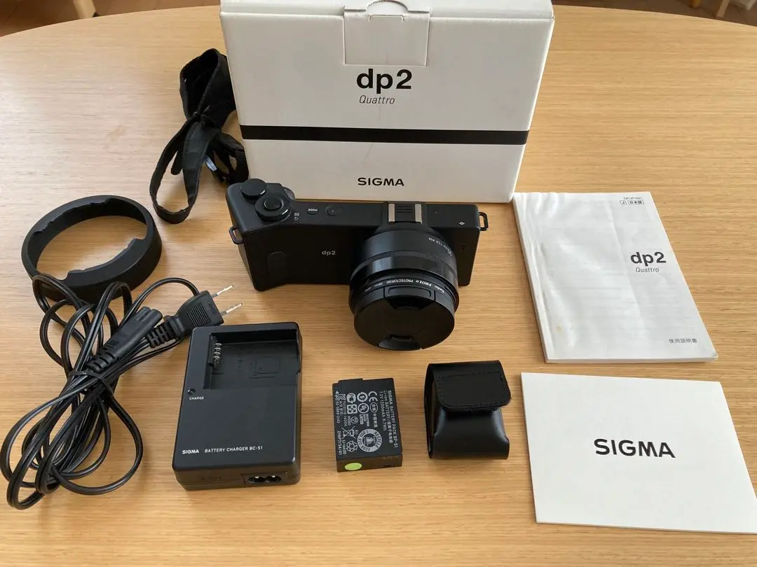 2025年最新】sigma dp2 quattroの人気アイテム - メルカリ