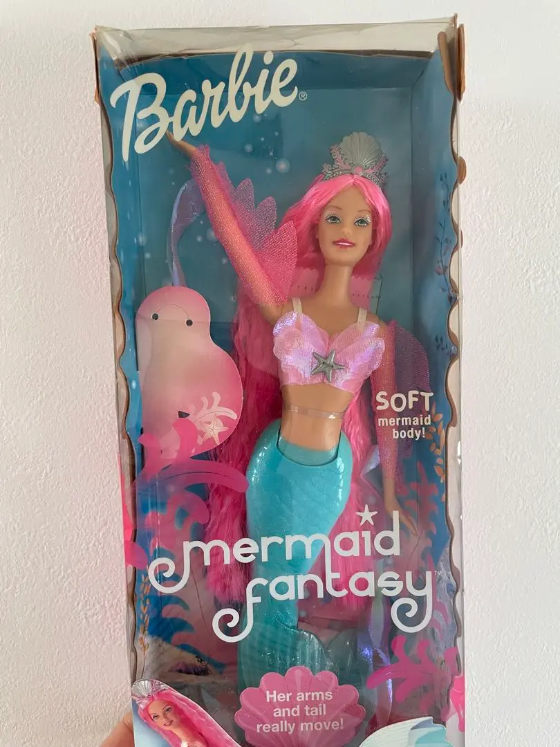 バービー人形(2002) Amazon.com: Mattel Barbie 2002 Birthstone Collection