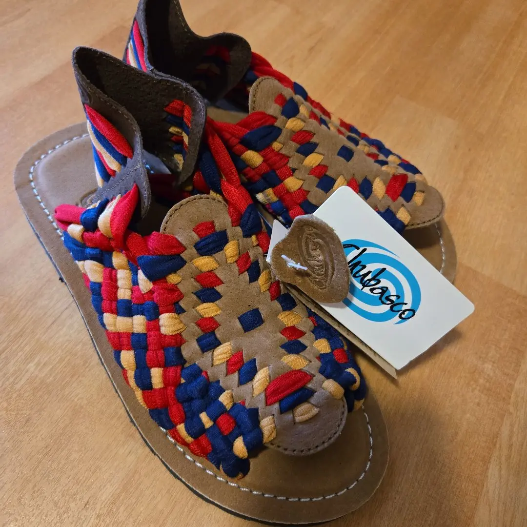 【新品/未使用】最終お値下げChubasco サンダル　26cm Chubasco CHUBASCO SANDAL 30％OFF SALE!! AZTEC SANDAL