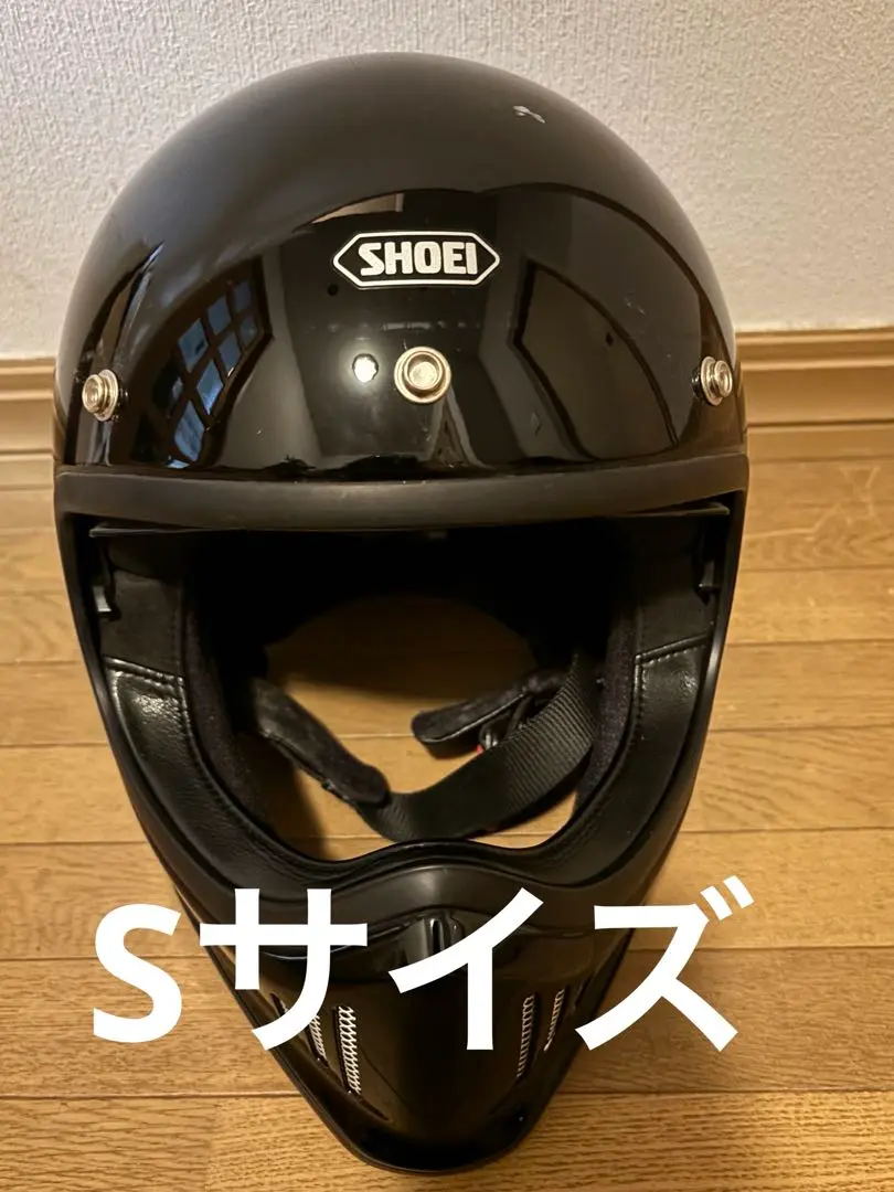 EX-ZERO［マットブラック］ヘルメット 2021年モデル　S　SHOEI EX-ZERO | FULL-FACE HELMET｜ヘルメット SHOEI